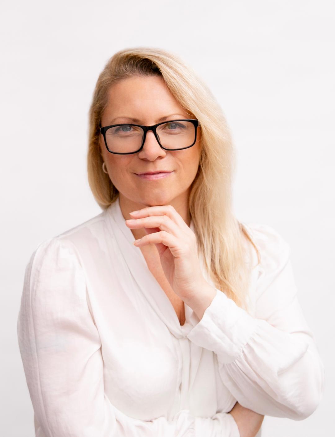 Beverley Corson, founder of Founderise